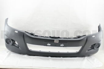 521190K982 COVER, FRONT BUMPER