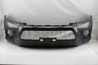 521190M978 COVER  FR BUMPER L/C