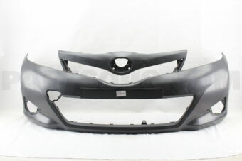 521190U904 COVER, FRONT BUMPER