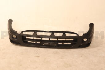 521191E130 Toyota COVER, FRONT BUMPER