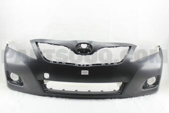 5211933966 COVER, FRONT BUMPER