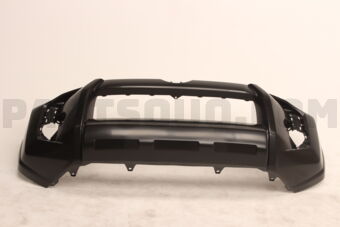5211935918 Toyota COVER  FR BUMPER