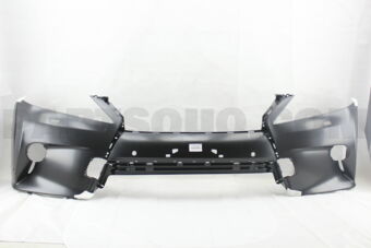 521194D904 COVER, FRONT BUMPER