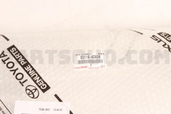 521194D938 COVER  FR BUMPER