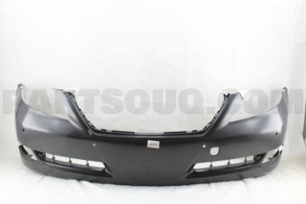5211950978 COVER, FR BUMPER