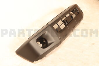 5211960984 Toyota COVER, FRONT BUMPER