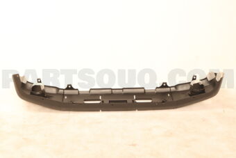 5211960984 Toyota COVER, FRONT BUMPER