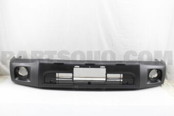 5211960A20 COVER, FRONT BUMPER
