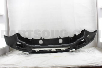 521196A942 COVER, FRONT BUMPER