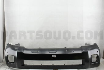 521196A958 COVER, FRONT BUMPER
