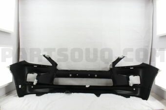 521196A970 COVER, FRONT BUMPER