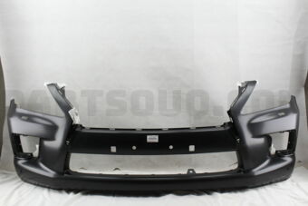 521196A970 COVER, FRONT BUMPER
