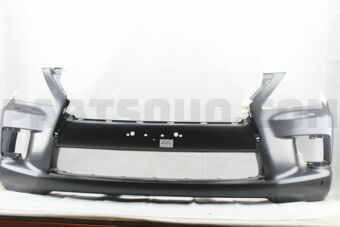 521196A972 COVER, FRONT BUMPER