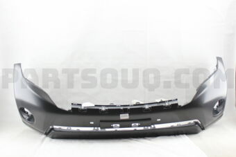 521196B922 COVER, FRONT BUMPER