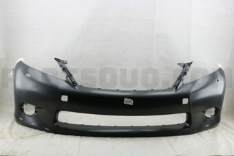 5211975901 COVER, FRONT BUMPER