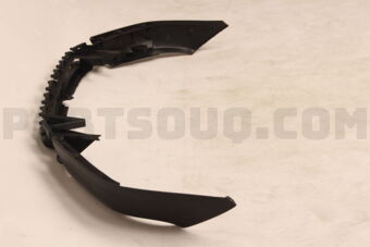 52119F0911 Toyota COVER  FR BUMPER L/C