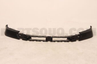 52119F0911 Toyota COVER  FR BUMPER L/C