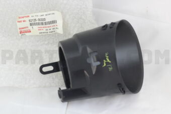 521250C020 BRACKET, FOG LAMP