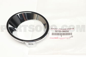521250K030 BRACKET  FOG LAMP MO