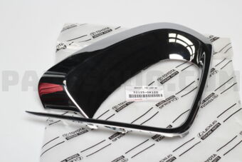 521250K120 BRACKET, FOG LAMP