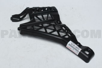 5212550070 EXTENSION, FR BUMPER