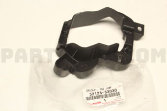 5212553030 Toyota BRACKET, FOG LAMP MOUNTING, RH
