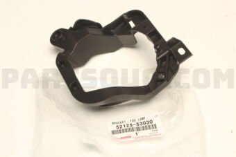 5212553030 Toyota BRACKET, FOG LAMP MOUNTING, RH