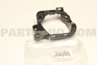 5212553030 Toyota BRACKET, FOG LAMP MOUNTING, RH