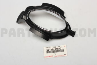 5212633070 BRACKET, FOG LAMP, LH