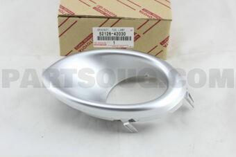 5212642030 BRACKET, FOG LAMP MOUNTING, LH