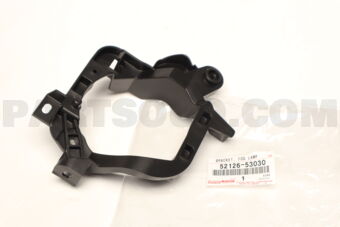 5212653030 BRACKET, FOG LAMP MOUNTING, LH