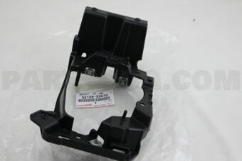 5212653070 BRACKET, FOG LAMP MOUNTING, LH