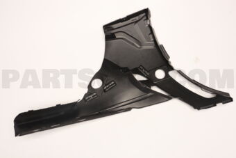 52126WAA01 RETAINER FRONT BUMPER SIDE LH