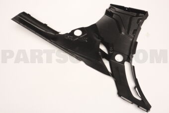 52126WAA01 RETAINER FRONT BUMPER SIDE LH