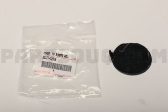 5212702908 COVER, FRONT BUMPER HOLE, RH