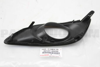 5212705030 COVER, FRONT BUMPER HOLE, RH