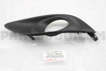 5212705030 COVER, FRONT BUMPER HOLE, RH
