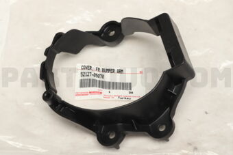 5212705070 COVER, FRONT BUMPER HOLE