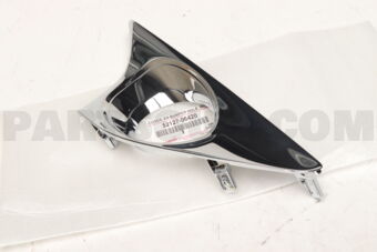 5212706420 Toyota COVER, FRONT BUMPER HOLE, RH
