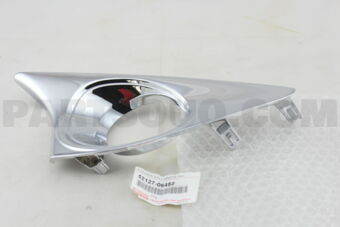 5212706450 COVER, FRONT BUMPER HOLE, RH