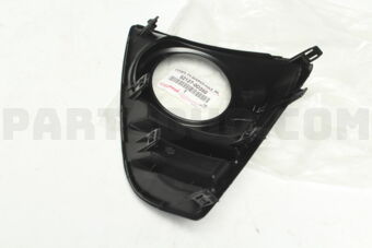 521270D350 COVER, FRONT BUMPER HOLE, RH
