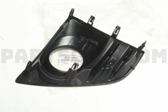 521270D350 COVER, FRONT BUMPER HOLE, RH