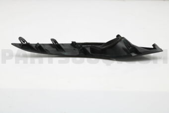 521270DA50 COVER, FR BUMPER HOL