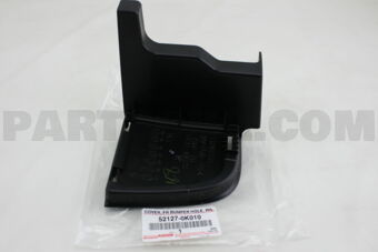 521270K010 COVER, FRONT BUMPER HOLE, RH