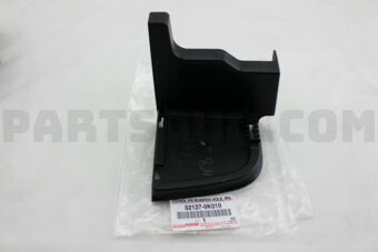 521270K010 COVER, FRONT BUMPER HOLE, RH