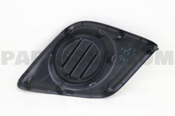 521270K200 COVER  FR BUMPER HOL