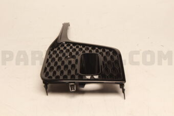 521270K800 Toyota COVER  FR BUMPER HOL