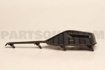 521270K800 Toyota COVER  FR BUMPER HOL