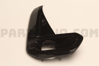 521270K870 Toyota COVER  FR BUMPER HOL