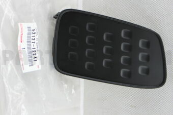 5212712241 COVER, FRONT BUMPER HOLE, RH